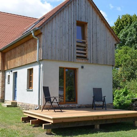 Ferienwohnung Uckermarkblick Ziehten Exterior foto