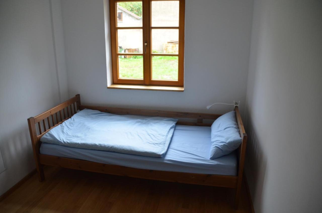 Ferienwohnung Uckermarkblick Ziehten Exterior foto